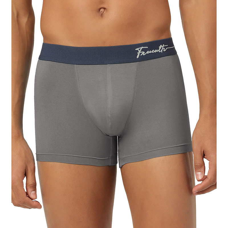 FREECULTR Mens Underwear Anti Chaffing Sweatproof Micromodal Trunk