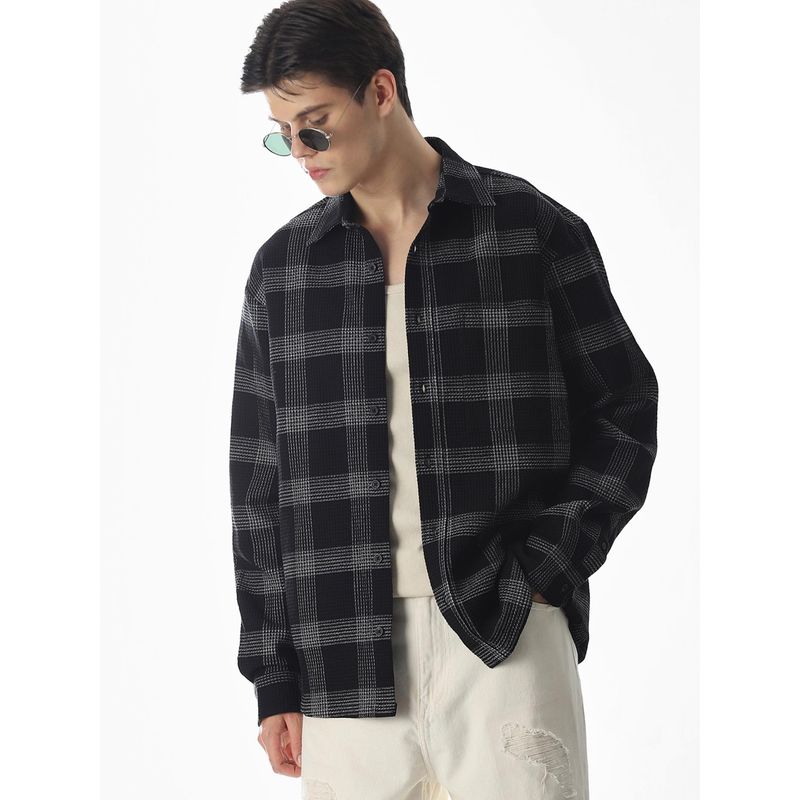 Jack & Jones Black Regular Fit Shirts (S)