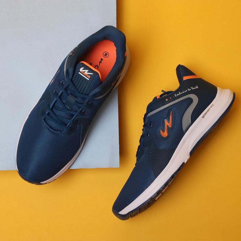 Campus Fred Blue Men's Running Shoes Buy Campus Fred Blue Men's
