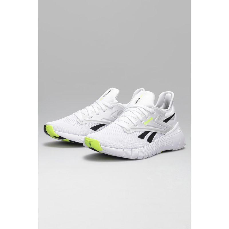 Reebok Women White Training Shoes (UK 6)