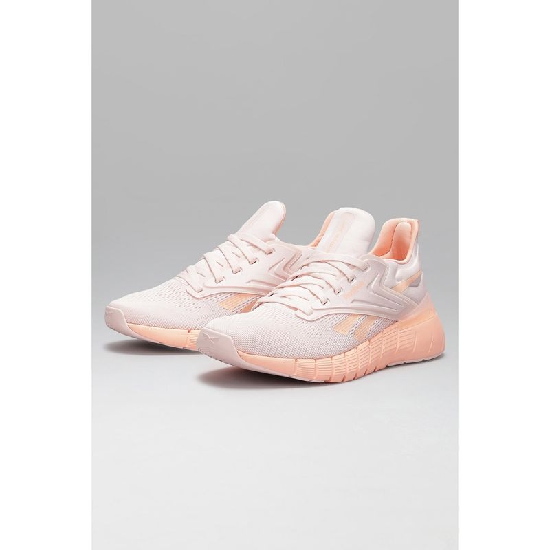 Reebok Women Orange Training Shoes (UK 5)