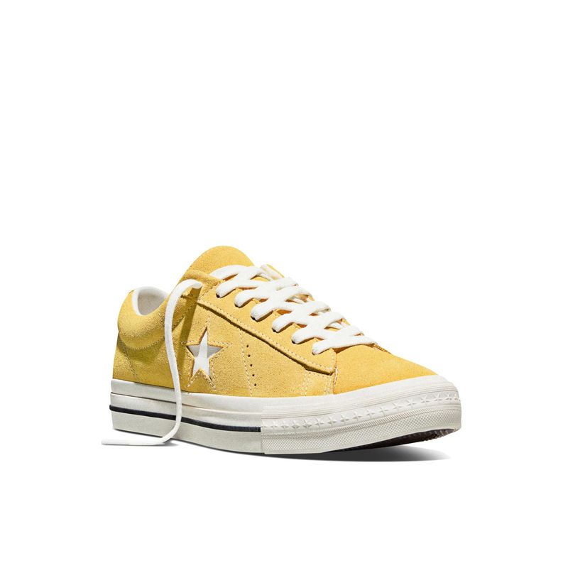Converse Unisex One Star 95 Low Top Sneakers (UK 7)