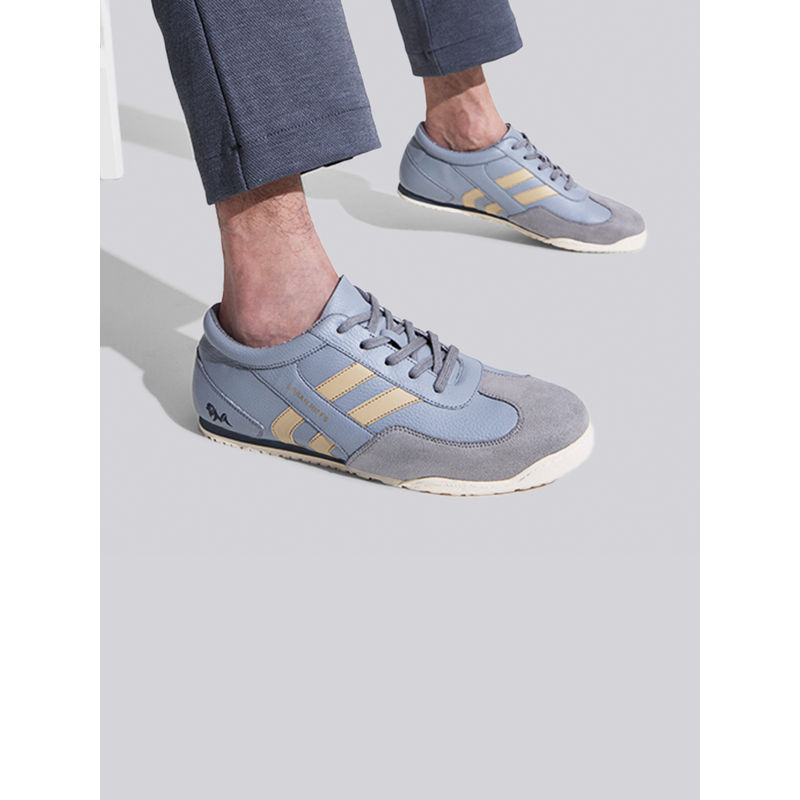 Neeman's The Urban Riffs Blue & Grey Sneakers (UK 11)