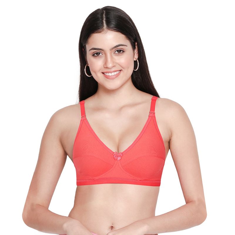 Shyaway Women Dubarry Wirefree Seamed Everyday Bra (32B)