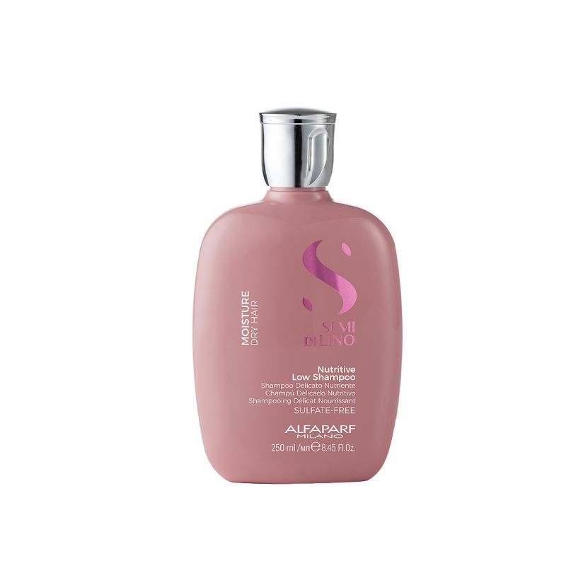 Buy ALFAPARF MILANO Semi Di Lino Nutritive Low Shampoo Online