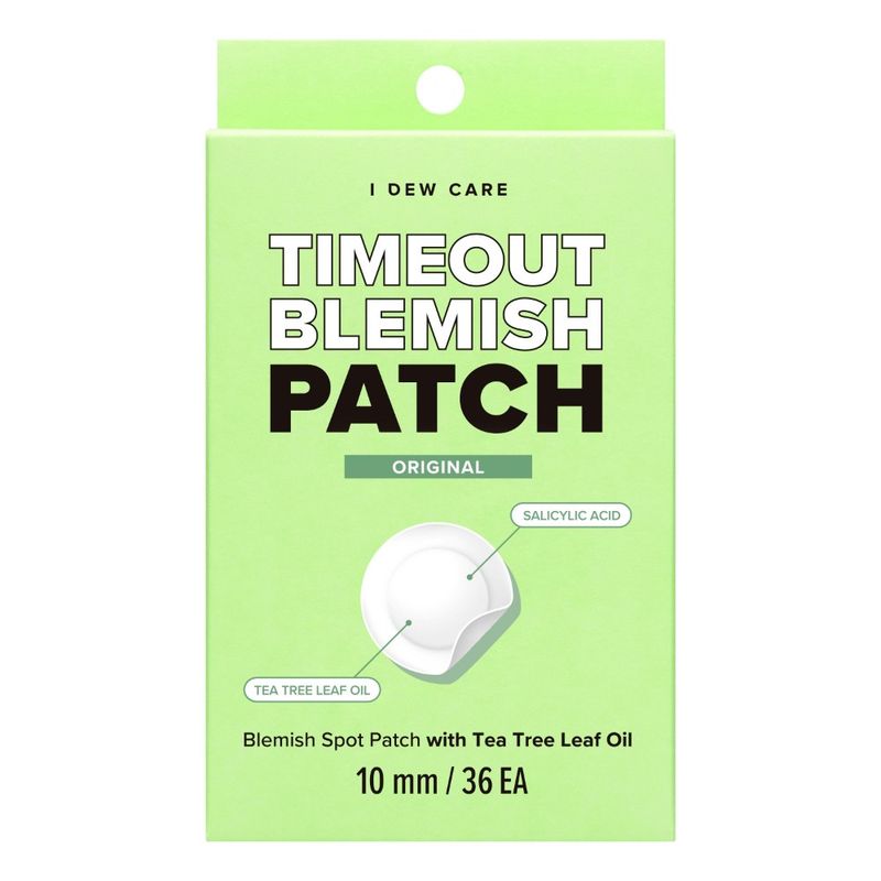I Dew Care Timeout Blemish Patch - Original
