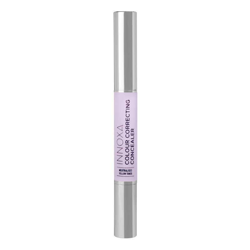INNOXA Colour Correcting Concealer Pen - Lavender