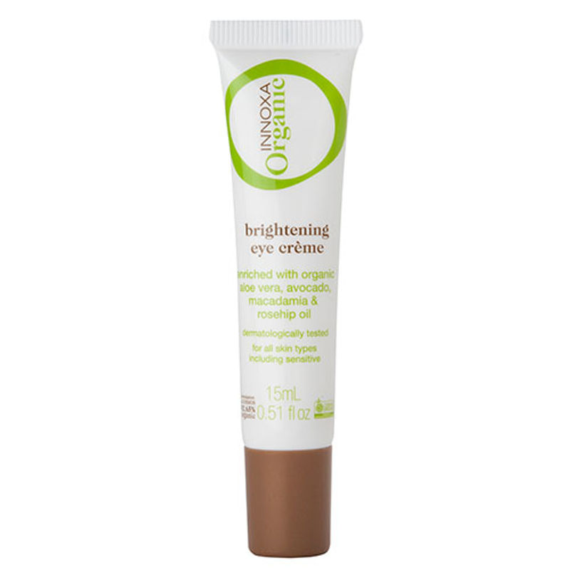 INNOXA Organic Brightening Eye Crème