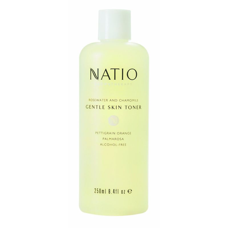 Natio Aromatherapy Rosewater And Chamomile Gentle Skin Toner