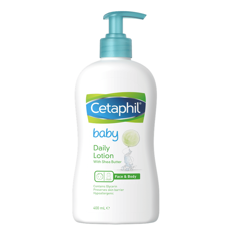 cetaphil baby head to toe