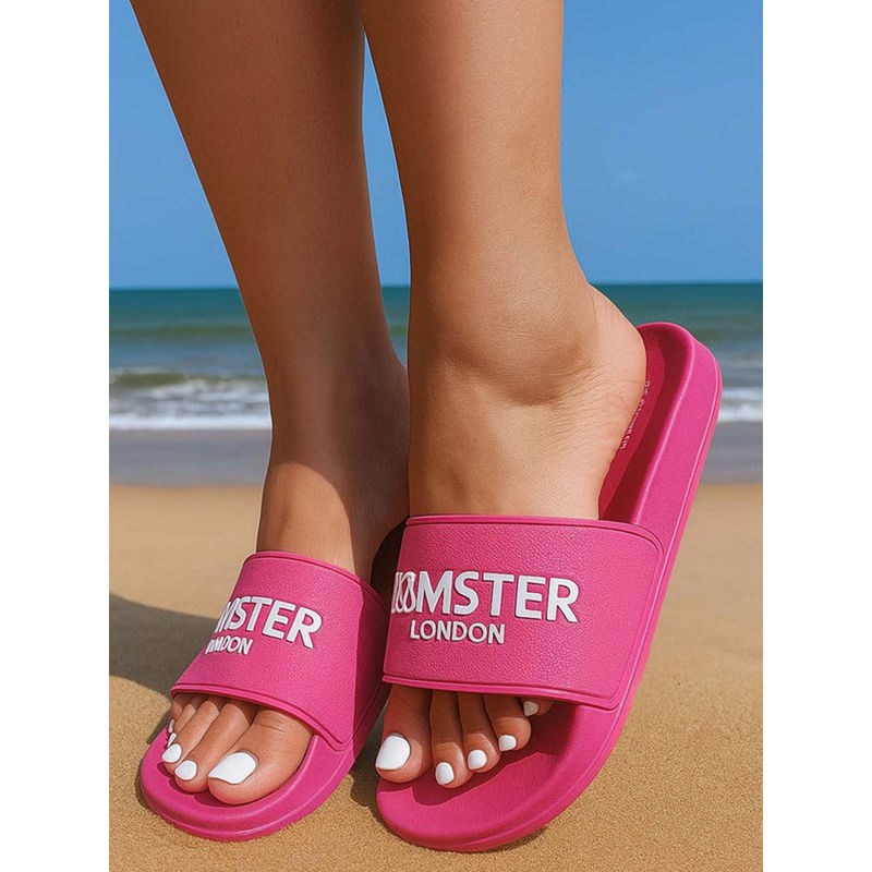 Hamster London La Cote Sliders Pink (EURO 40)