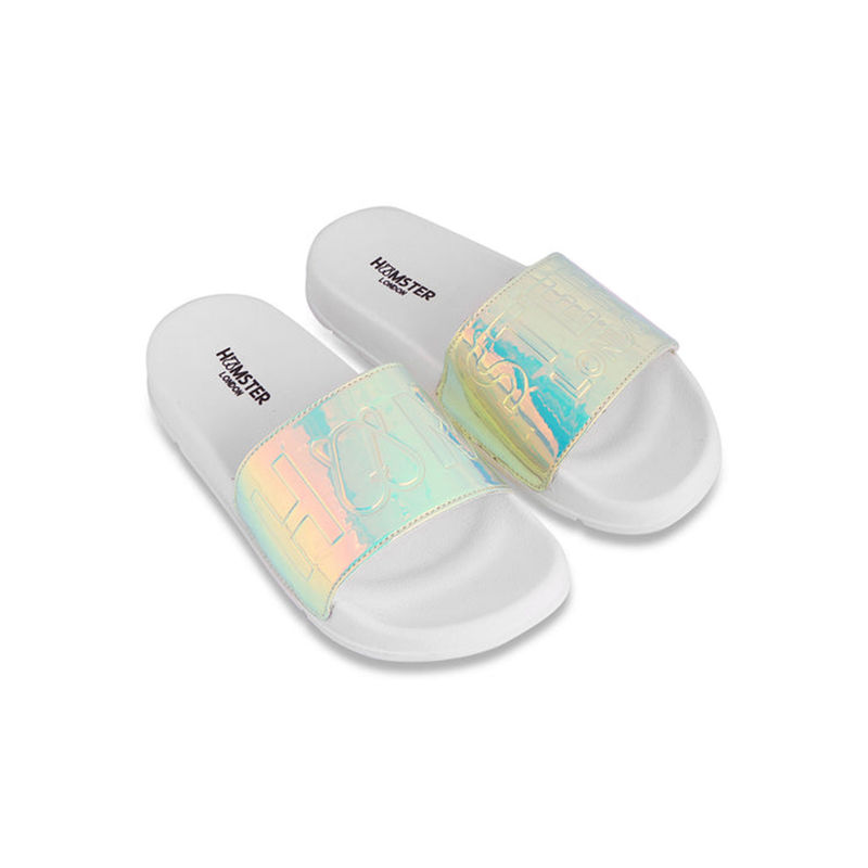 Hamster London Holo Party Sliders (EURO 36)