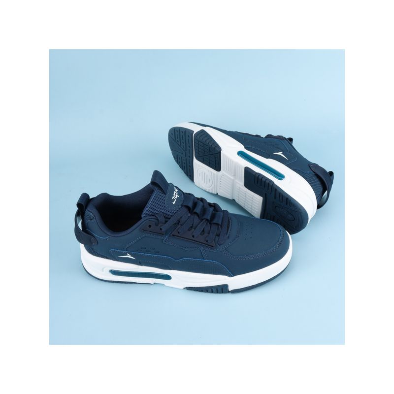 JQR SIGNATURE Blue Men Sneakers (UK 8)