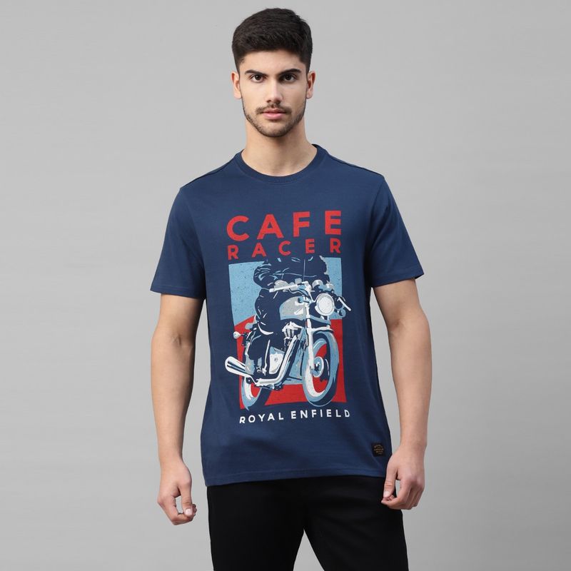 Royal Enfield Cafe Racer T-Shirt (S)