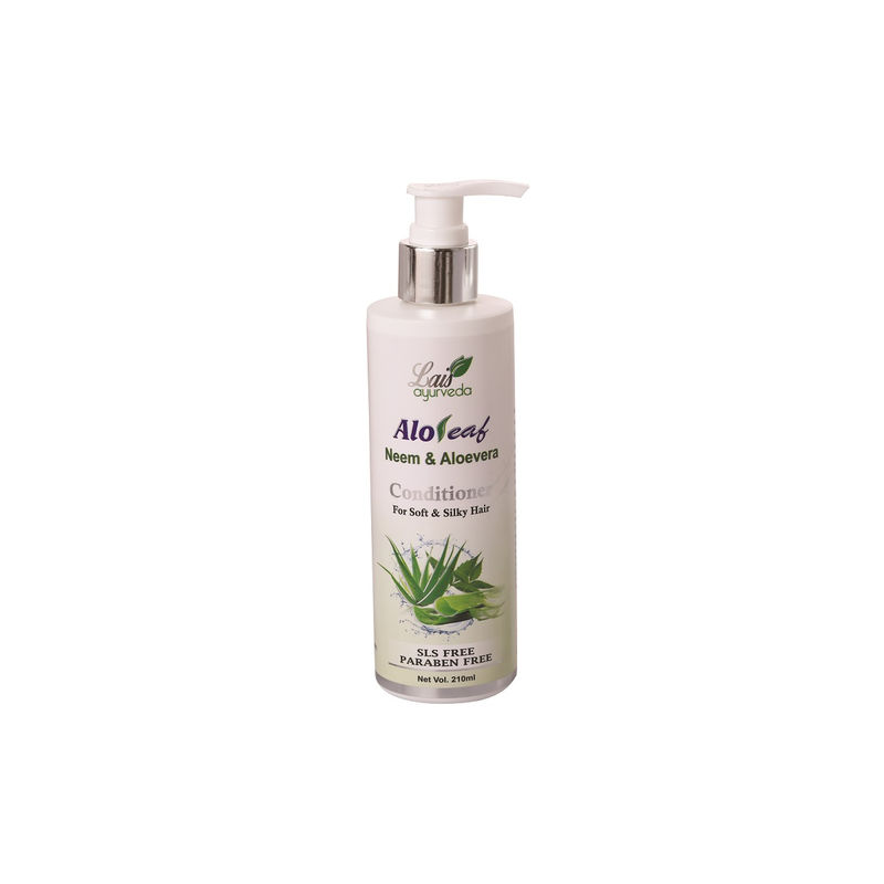 Lais Ayurveda Neem & Aloevera Conditioner