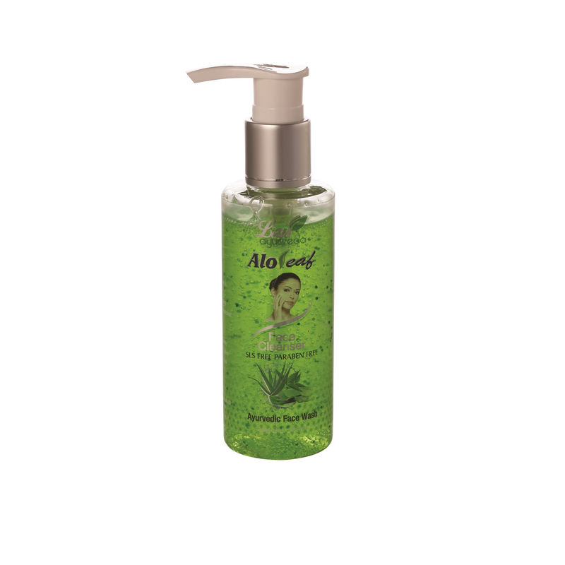 Lais Ayurveda Neem & Aloevera Face Cleanser