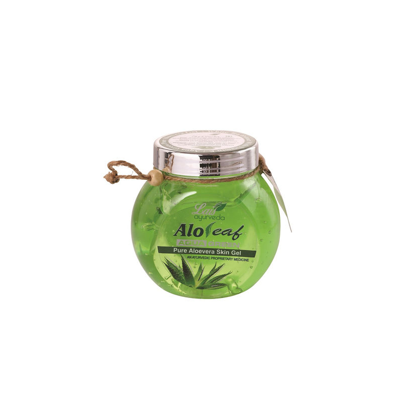 Lais Ayurveda Aqua Green Pure Aloevera Skin Gel