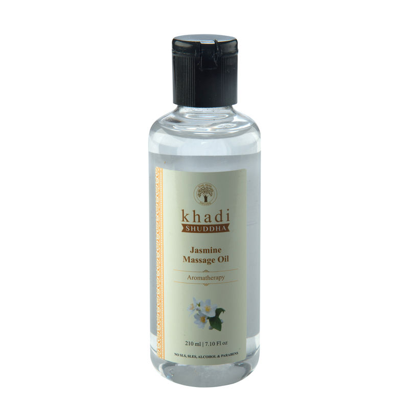 Khadi Shuddha Jasmin Massage Oil
