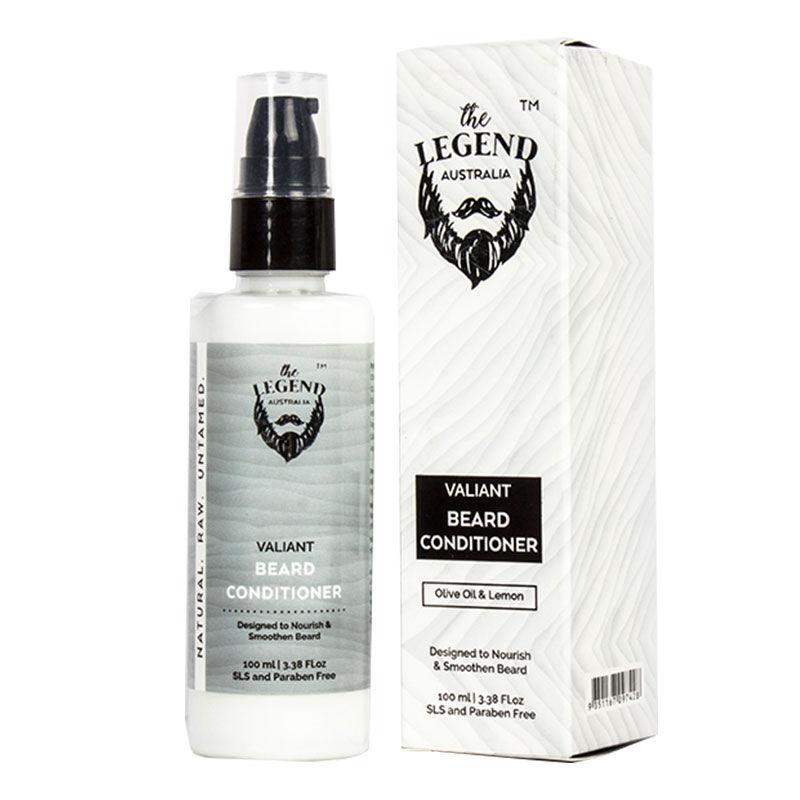 The Legend Valiant Beard Conditioner