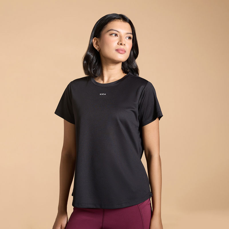 Training Active Tshirt In Fast-Drying Performance Fabric