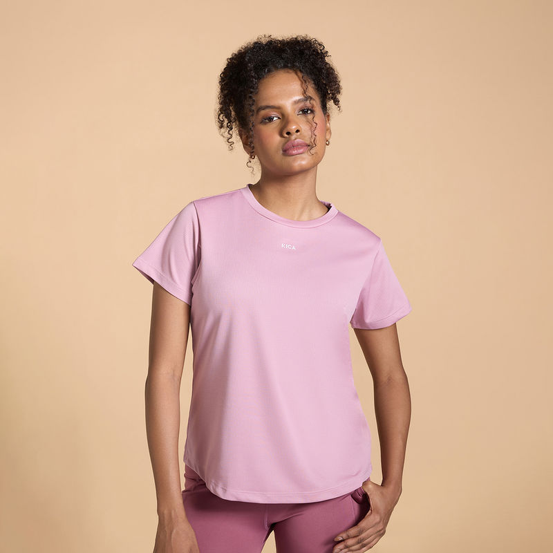 Training Active Tshirt In Fast-Drying Performance Fabric