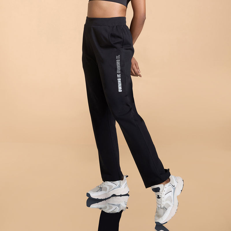 Women Cotton Straight Pants For Comfortable Everyday Wear