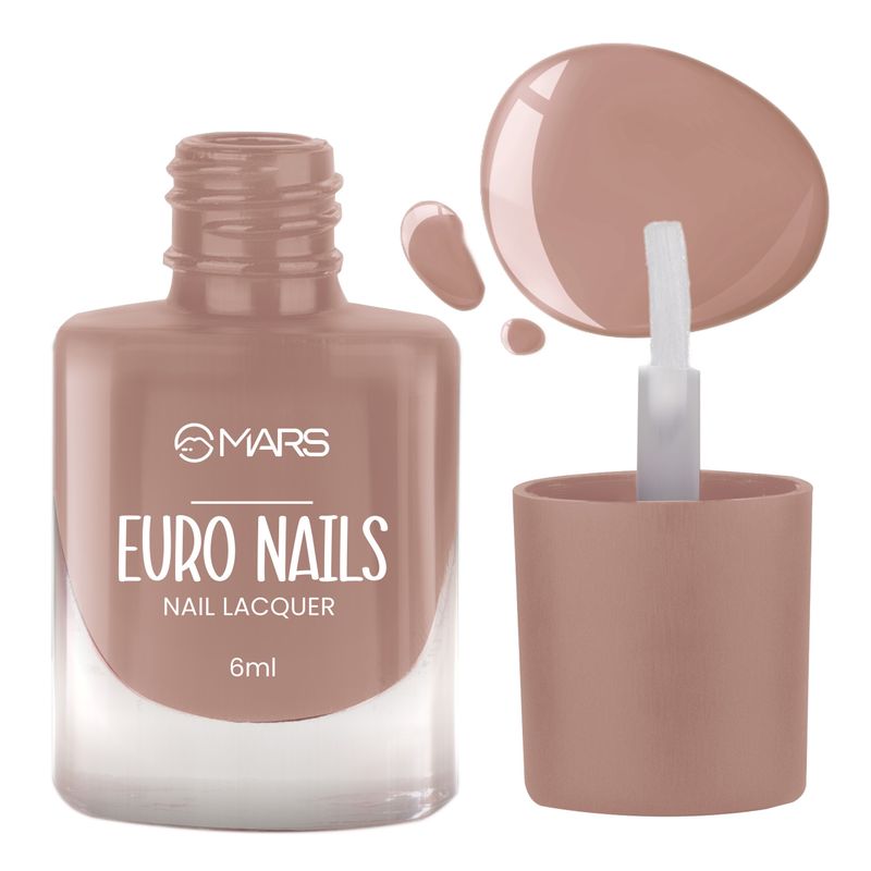 MARS EURO Nail Lacquer - 7