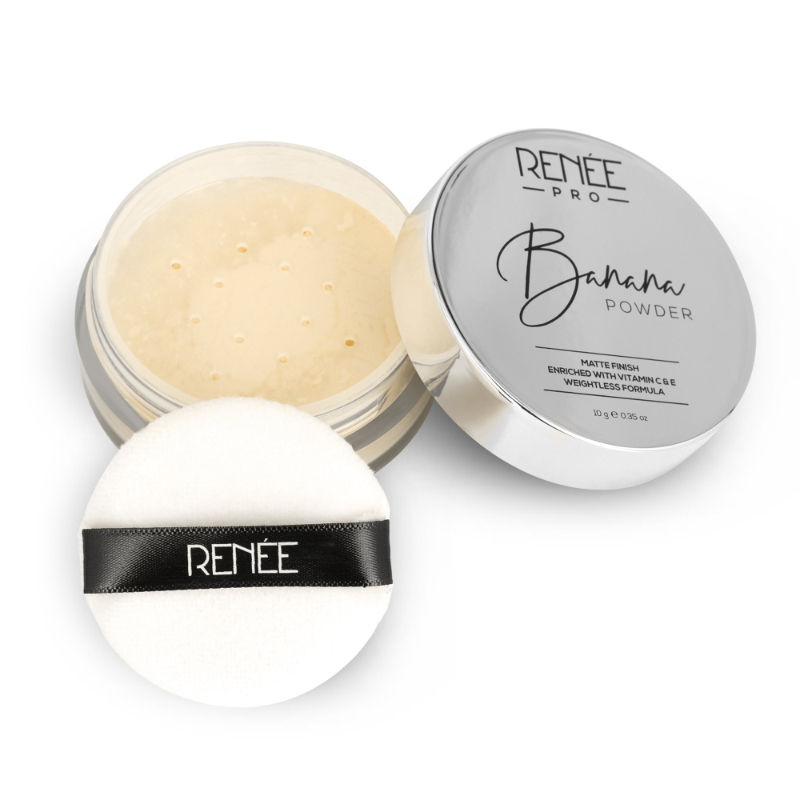 Renee Cosmetics Pro Banana Powder - Medium