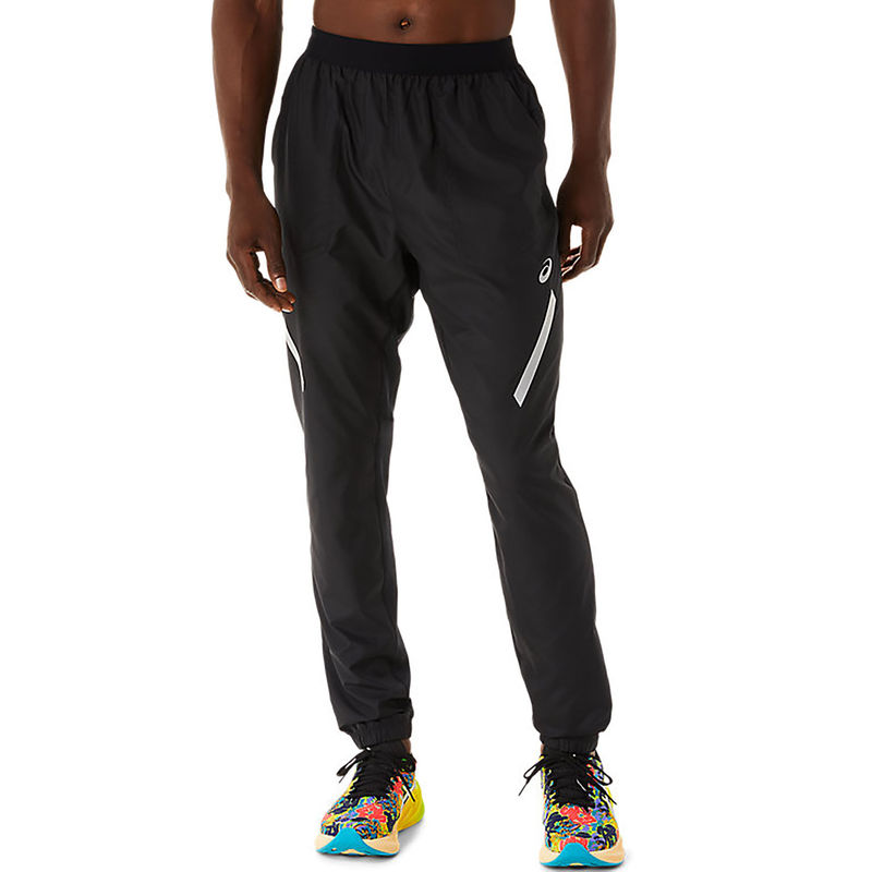 ASICS Lite-Show Black Men's Trackpant (XS)