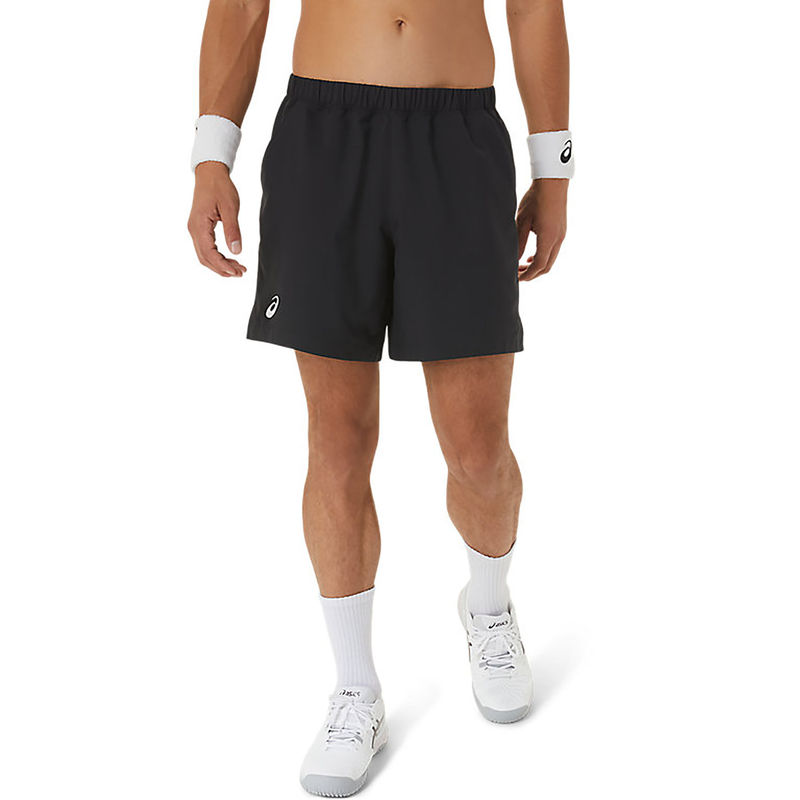 ASICS Court 7In Black Men's Shorts (M)