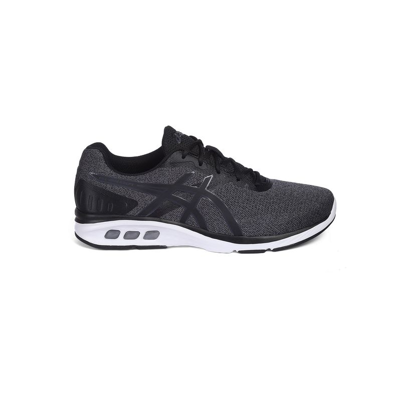 ASICS Gel Run Adapt Black Mens Running Shoes (UK 10)