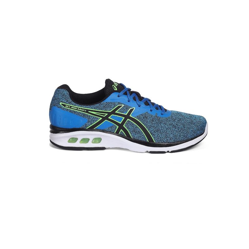 ASICS Gel Run Adapt Blue Mens Running Shoes (UK 8)