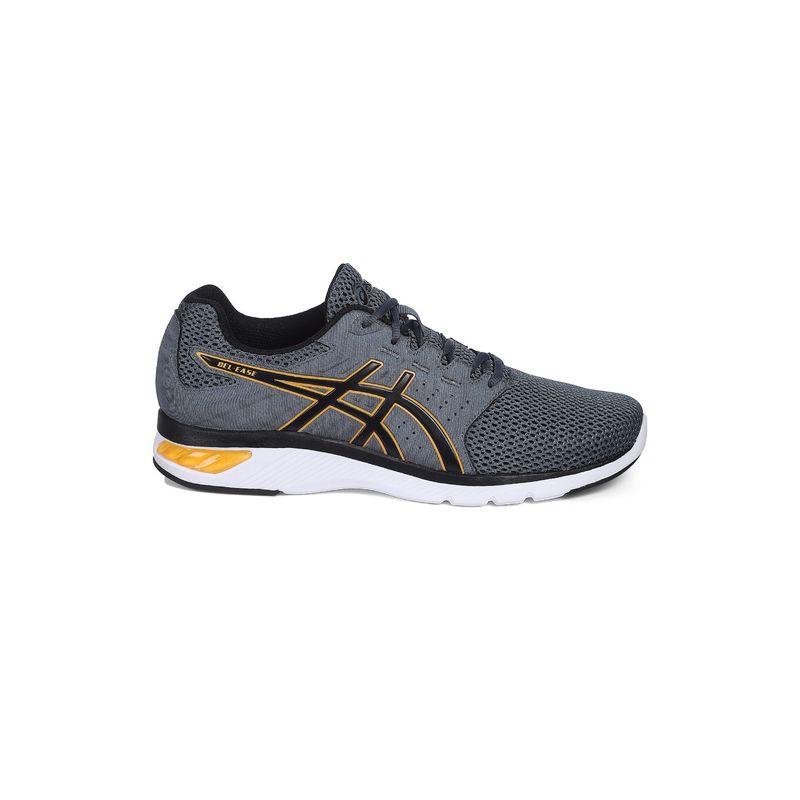 ASICS Gel Ease Grey Mens Running Shoes (UK 8)