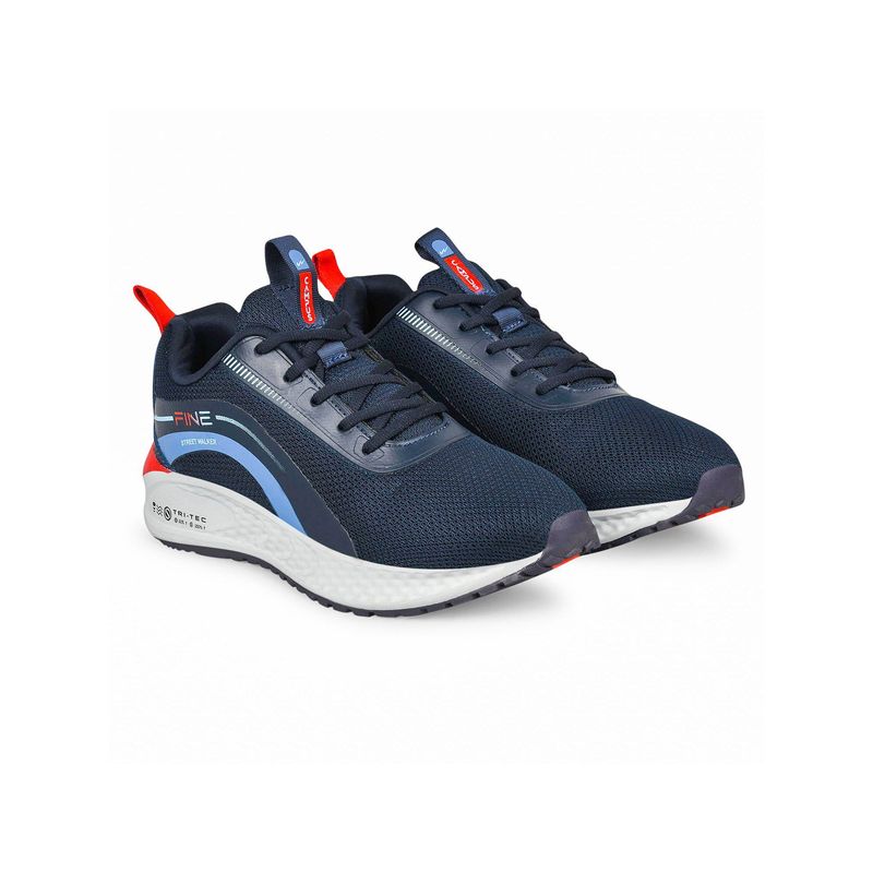 Campus Fine Blue Men Running Shoes (UK 6)