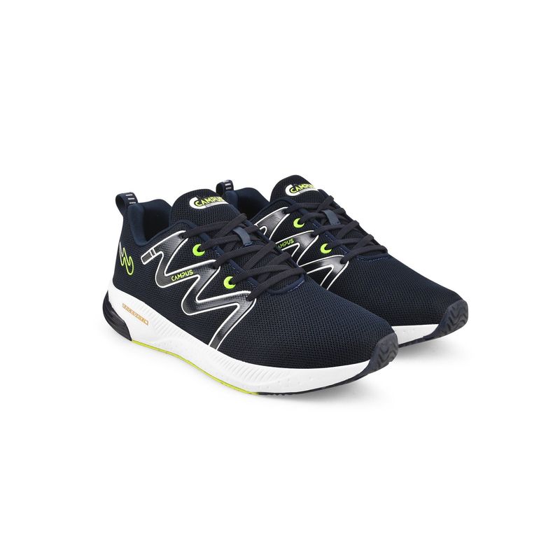 Campus CAMP-VISION Navy Men Running Shoes (UK 6)