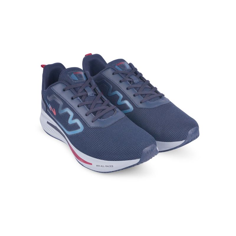 Campus RAKE Navy Men Running Shoes (UK 6)