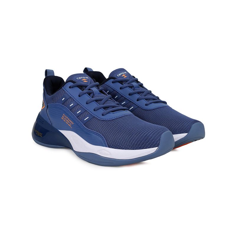 Campus TERMINATOR (n) Blue Men Running Shoes