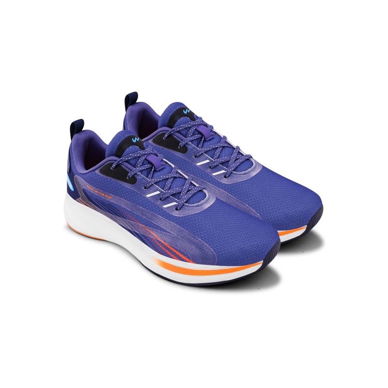 Campus Zeon Purple Men Running Shoes (UK 10)