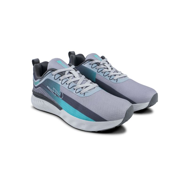 Campus Lucas Grey Men Running Shoes (UK 6)