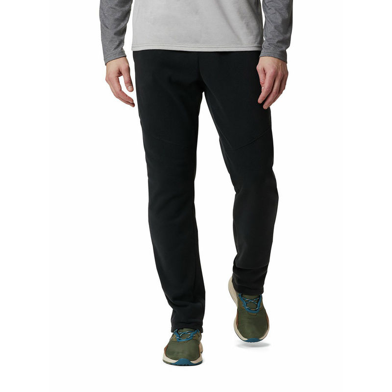 Columbia Mens Black Rapid Expedition Fleece Trouser (S)