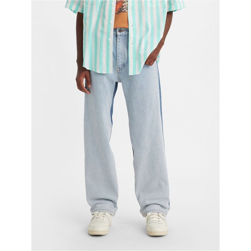 Levi's Mens Blue Baggy Fit Jeans (28)