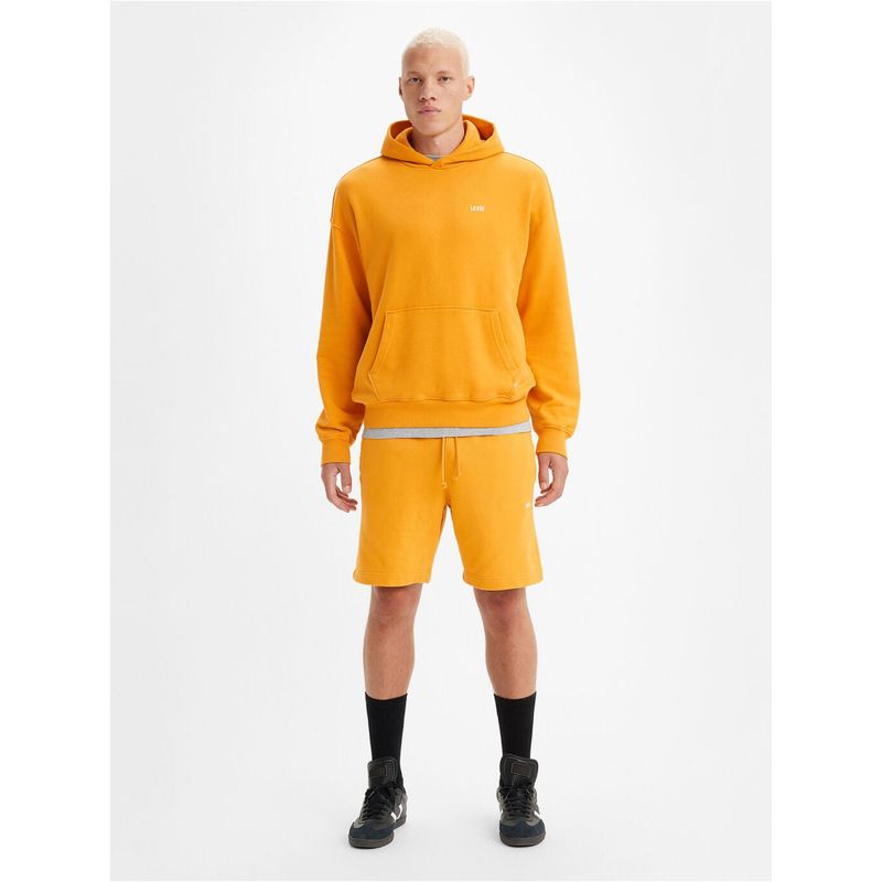 Levi's Mens Mustard Classic Fit Shorts (XL)