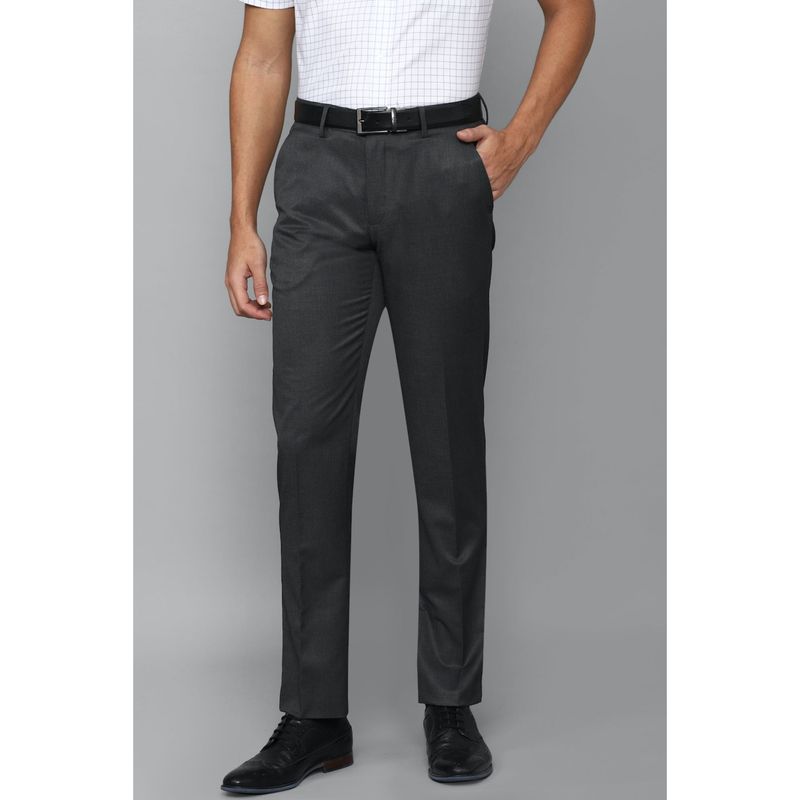 Louis Philippe Grey Trouser (32)