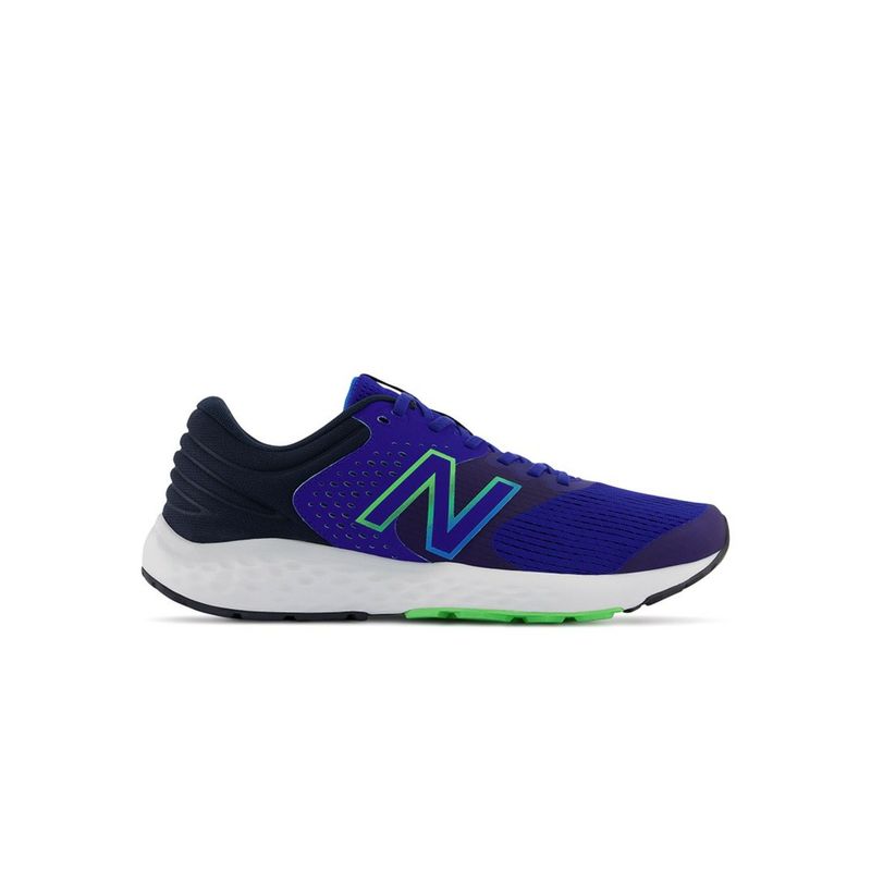 New Balance Men 520 Blue Running Shoe (UK 10.5)