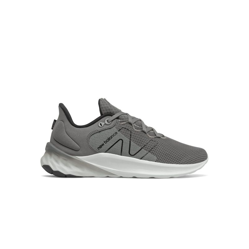 New Balance Men Grey Roav Running Shoes (UK 10)