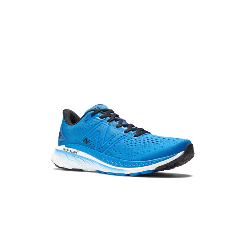 New Balance Men Blue 860 Running Shoes (UK 8)