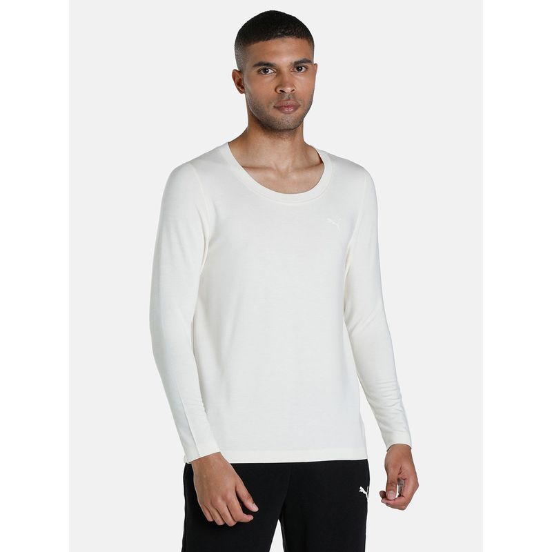 Puma Men Long Sleeve Base layer Top (S)