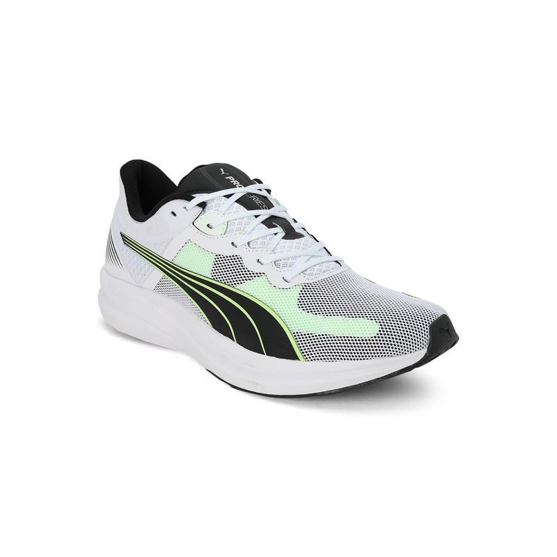 Buy Puma Redeem Profoam Unisex White Running Shoes Online