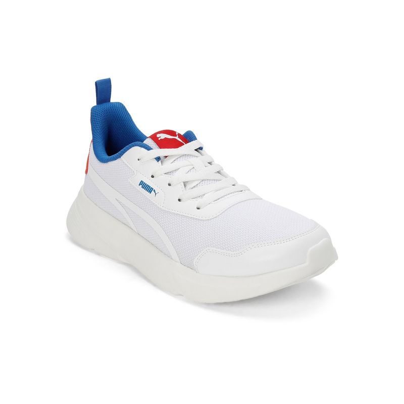 Puma Alfarun Mens White Sneakers (UK 6)