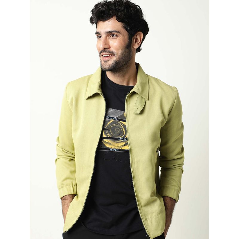 Rare Rabbit Bric Green Jackets (XL)